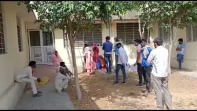 नीमराना: पुलिस थाना नीमराणा में हरियाणा निवासी विवाहिता से नौकरी का झांसा देकर दुष्कर्म करने का मामला हुआ दर्ज