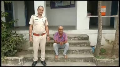 चित्तौड़गढ़: मरमी में घर के पीछे बाड़े में गांजे की अवैध खेती करने के मामले में 22 किलो 300 ग्राम पौधे के साथ मालिक गिरफ्तार