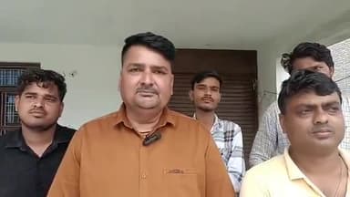 पीपलदा: इटावा में कल निकलेगी ऐतिहासिक तिरंगा ट्रेक्टर रैली, संयोजक भुवनेश शर्मा जुटे तैयारियों में