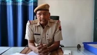 हिण्डोली: दबलाना थाना पुलिस ने अवैध मादक पदार्थ के साथ फरार वारंटी को किया गिरफ्तार