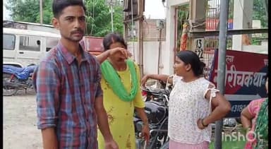 संपतचक: गौरीचक के बहुआरा में जमीनी विवाद में दो पक्षों के बीच हुई मारपीट में दोनों तरफ से दो लोग हुए घायल