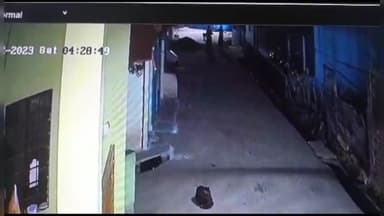 सागर नगर: शहर के शास्त्री वार्ड से चोर गिरोह का सीसीटीवी फुटेज आया सामने, जांच में जुटी पुलिस