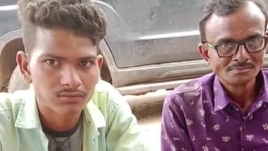 अजयगढ़: लगभग 6 माह से लापता 20 वर्षीय युवक को अजयगढ पुलिस ने राजापुर से किया दस्तयाब
परिजनों के किया सुपुर्द