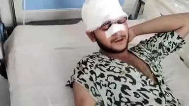 मुरादाबाद: मझोला थाना क्षेत्र में पुरानी रंजिश के चलते 5 युवकों ने युवक को साथ मारपीट युवक हुआ मारपीट मे घायल