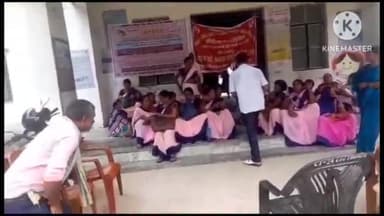 पहाड़पुर: नौ सूत्री मांगों को लेकर धरने पर बैठी आशा कार्यकर्ताओं की मांग को सरकार ने सुनते हुए 15 सौ से बढ़ाकर 25सौ मानदेय किया