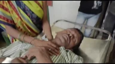 नवाबगंज: मोहदीपुर गांव में ट्रैक्टर ने बाइक सवार को मारी टक्कर, घायल व्यक्ति का जिला अस्पताल में इलाज जारी