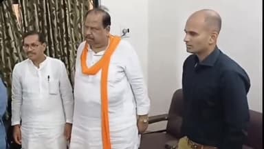 रतलाम नगर: रतलाम शहर व ग्रामीण विधायकने spको दिया ज्ञापन झूठापत्र जारीकर लिखा मध्यप्रदेश सरकार 50%में करतीहै काम जांचकी मांग की