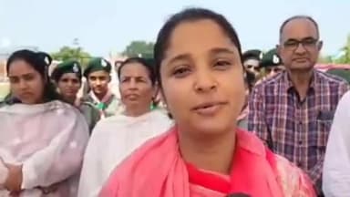 हनुमानगढ़: जिले में कल से इंदिरा गांधी स्मार्ट फोन योजना अंतर्गत 9 कैंप होंगे आयोजित, कलेक्टर रुक्मणि रियार ने दी जानकारी