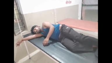 कैराना: मोहल्ला आलकला निवासी एक युवक ने पैसों के लेनदेन को लेकर कुछ लोगों पर मारपीट करने का लगाया आरोप, थाने में की शिकायत