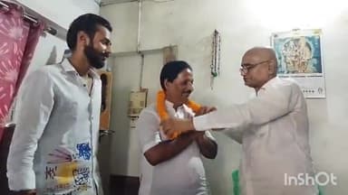 पूर्णिया पूर्व: लोजपा रामविलास के किसान प्रकोष्ठ की प्रदेश स्तरीय बैठक पूर्णिया के श्याम रथ कार्यालय में हुई आयोजित