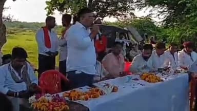 बूंदी: बीस करोड़ रूपए की लागत से बनेगी बूंदी की चार महत्वपूर्ण सड़के, प्रदेश कांग्रेस कमेटी सदस्य सत्येश शर्मा