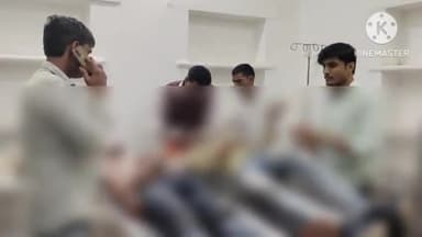 सुसनेर: सारसी जोड़ पर दो बाइकों की टक्कर में तीन घायल, 2 को आगर जिला अस्पताल किया गया रेफर