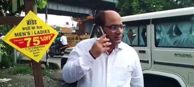 हरिद्वार: जिलाधिकारी के निर्देश पर आबकारी विभाग द्वारा चलाए जा रहे विशेष अभियान को लेकर जिला आबकारी अधिकारी ने दी जानकारी