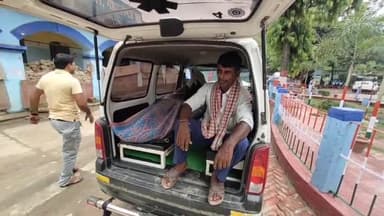 गोपालगंज: मानिकपुर गाँव मे दहेज के लिए महिला की गला दबाकर हत्या, शव पोस्टमार्टम हेतु पहुँचा सदर अस्पताल