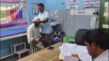 कैराना: कांधला निवासी एक व्यक्ति ने कुछ लोगों पर मारपीट कर घायल करने का लगाया आरोप, थाने में की शिकायत