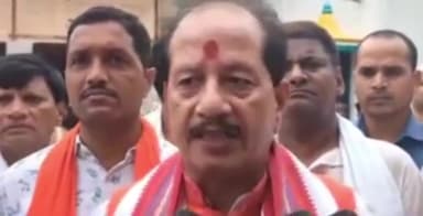 पटना ग्रामीण: पटना में नेता प्रतिपक्ष विजय कुमार सिन्हा ने कहा पुलिस प्रशासन कठपुतली बन चुका है