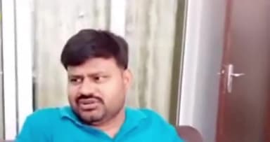 पटना ग्रामीण: पटना में माले विधायक अजीत कुशवाहा ने कहा कांग्रेस नेता राहुल गांधी के फ्लाइंग किस देने का कोई वीडियो सामने नहीं आया है