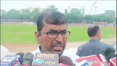 पटना ग्रामीण: गांधीमैदान में आयोजित स्वतंत्रता दिवस समारोह में 13 विभागों की निकाली जाएगी झांकी: पटना प्रमंडलीय आयुक्त कुमार रवि