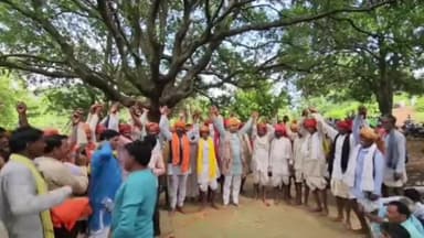 सिरोंज: भारत सरकार पशु कल्याण बोर्ड के सदस्य राम रघुवंशी ने क्षेत्र के विभिन्न ग्रामों का किया दौरा,भील समुदाय के साथ की बैठक