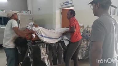 अंबिकापुर: दरिमा के ग्राम बरगवां निवासी 17 वर्षीय किशोरी ने अज्ञात कारणों से लगाई फांसी,डॉक्टरों ने किया मृत घोषित