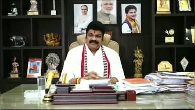 सागर नगर: फेसबुक फॉलोअर्स के मामले में सागर जिले के तीन मंत्रियों में गोविंद सिंह राजपूत सबसे आगे, मंत्री भूपेंद्र और गोपाल पिछड़े