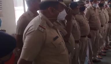 पंचकूला: स्वतंत्रता दिवस के मध्य नजर पंचकूला जिले में 450  पुलिस कर्मी रहेंगे तैनात- डीसीपी पंचकूला पुलिस