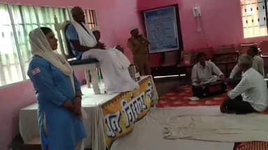 खगड़िया: रेड क्रॉस भवन में संत निरंकारी मिशन द्वारा एक दिवसीय सत्संग कार्यक्रम का किया गया आयोजन