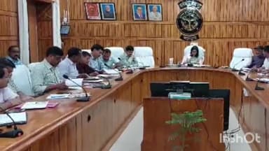 बहराइच: बहराइच में 77वें स्वतन्त्रता दिवस के अवसर पर आयोजित होंगे विविध कार्यक्रम