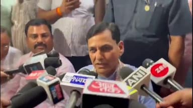 पटना ग्रामीण: पार्लियामेंट में राहुल गांधी ने अपने कुूसंस्कार का परिचय दिया है : केंद्रीय गृह राज्य मंत्री नित्यानंद राय