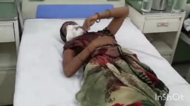 बरेली: फतेहगंज पश्चिमी थाना क्षेत्र के दिलीपपुर में आवारा कुत्ते ने महिला पर किया हमला जिला अस्पताल में कराया गया भर्ती