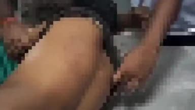 मझगवां: ग्राम चौरहा में चोरी करने की नियत से दुकान में घुस रहे दो युवकों को ग्रामीणों ने पकड़कर पीटा, अस्पताल में भर्ती