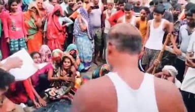 नवाबगंज: नेवली गांव के पास बाग में फांसी के फंदे से लटकता मिला 22 वर्षीय युवक का शव, परिजनों में मचा कोहराम