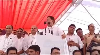 कांग्रेस के नेता ने बीजेपी पार्टी को वोट देने वाले लोगों को राक्षस प्रवृत्ति का बताया
#randeepsurjewala 
#congras