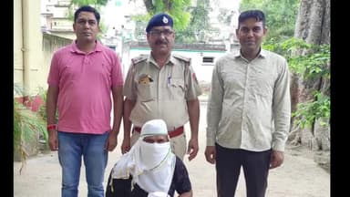 रेवाड़ी: गांव डोहकी से अवैध हथियार के साथ एक बदमाश को CIA पुलिस ने किया गिरफ्तार