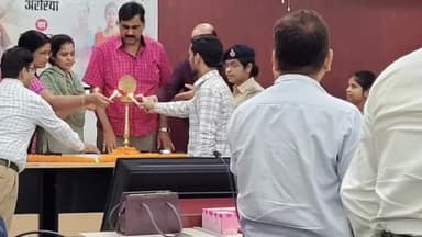 अररिया: समाहरणालय  परिसर में जिला हब फॉर इम्पावरमेंट ऑफ़ वीमेन केंद्र का हुआ उद्घाटन