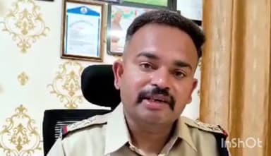 नरसिंहगढ़: राजगढ़ पुलिस को मिली सफलता, 2 फ़रार स्थाई  वारंटियों को किया गिरफ़्तार