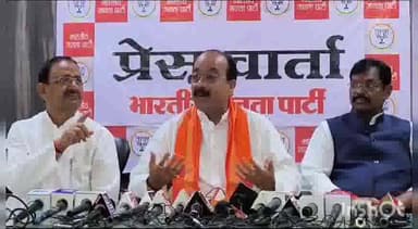 अंबिकापुर: भाजपा प्रदेशअध्यक्ष अरुण साहू दो दिवसीय सरगुजा संभाग के दौरे पर पहुंचे और प्रेस वार्ता के दौरान क्या कहा सुनिए उन्ही से