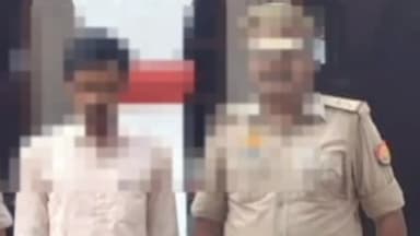 नवाबगंज: रामपुर कटरा निवासी एक अभियुक्त को पुलिस ने किया गिरफ्तार, कब्जे से एक तमंचा व कारतूस किया बरामद