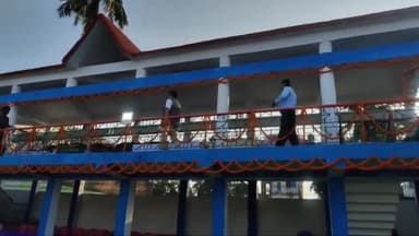 अररिया: सुभाष स्टेडियम में स्वतंत्रता दिवस के अवसर पर होने वाले मुख्य कार्यक्रम की सभी तैयारी कर ली गई पूरी