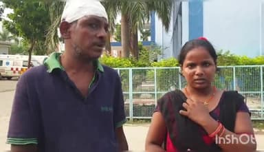 खगड़िया: महेशखूंट में घरेलू विवाद में महिला ने भाई के सहयोग से, सास ससुर और ननद को मारकर किया जख्मी