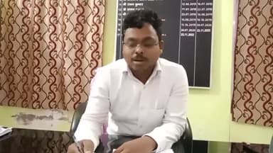 बरौली: बरौली प्रभारी CO रवि भूषण गौरव ने बाढ़ के खतरे को देखते हुए कर्मचारियों को दिए आवश्यक निर्देश