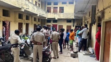 अंबिकापुर: सरगुजा पुलिस ने अन्य राज्यों से आकर जिले सहित अंबिकापुर में रह रहे लोगों की जांच हेतु चलाया  सर्चिंग अभियान