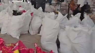 हनुमानगढ़: जिले में कल से होगा #अन्नपूर्णा फूड पैकेट योजना का आगाज कलेक्टर रुक्मणी रियार व जनप्रतिनिधि करेंगे #वितरण