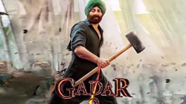 नवाबगंज: गदर-2 में दिखी बाराबंकी जेल, बैरकों में नज़र आ रहे असली कैदी