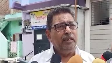 उज्जैन ग्रामीण: शहीद गजेंद्र राव के परिजनों को उज्जैन में स्वतंत्रता दिवस पर प्रशासन द्वारा नहीं दिया गया आमंत्रण: शहीद के पिता