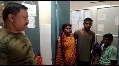 बिहार: पहाड़पुरा मोहल्ला में मोबाइल चोरी को लेकर हुए विवाद में हुआ मारपीट ,3 लोग हुआ जख्मी