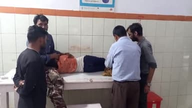 सेकर गांव में आवारा कुत्ते ने नाबालिक बालक को बनाया अपना निशाना बुरी तरह किया जख्मी