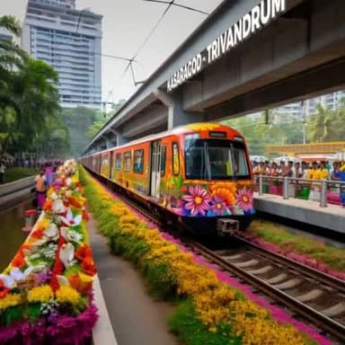 पटना को पिछले 32 सालों में ऐसा बनाया है कि जंक्शन पर ऐसे फूल लगे तो fool लोग नोच घर ले जाएंगे !
यह फोटो दक्षिण भारत के एक स्टेशन की है !