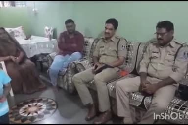 धरमपुरी: धरमपुरी रोड़ पर मकान को चोरों ने बनाया निशाना सोने-चांदी के आभूषण सहित नगदी पर किया हाथ साफ,पुलिस जांच में जुटी।