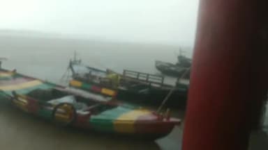 बक्सर: बक्सर जिले में गंगा का जलस्तर 1 सेंटीमीटर प्रति घंटे की रफ्तार से हो रहा कम, बाढ़ जैसी समस्या का खतरा टला